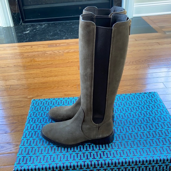 Tory Burch Boots